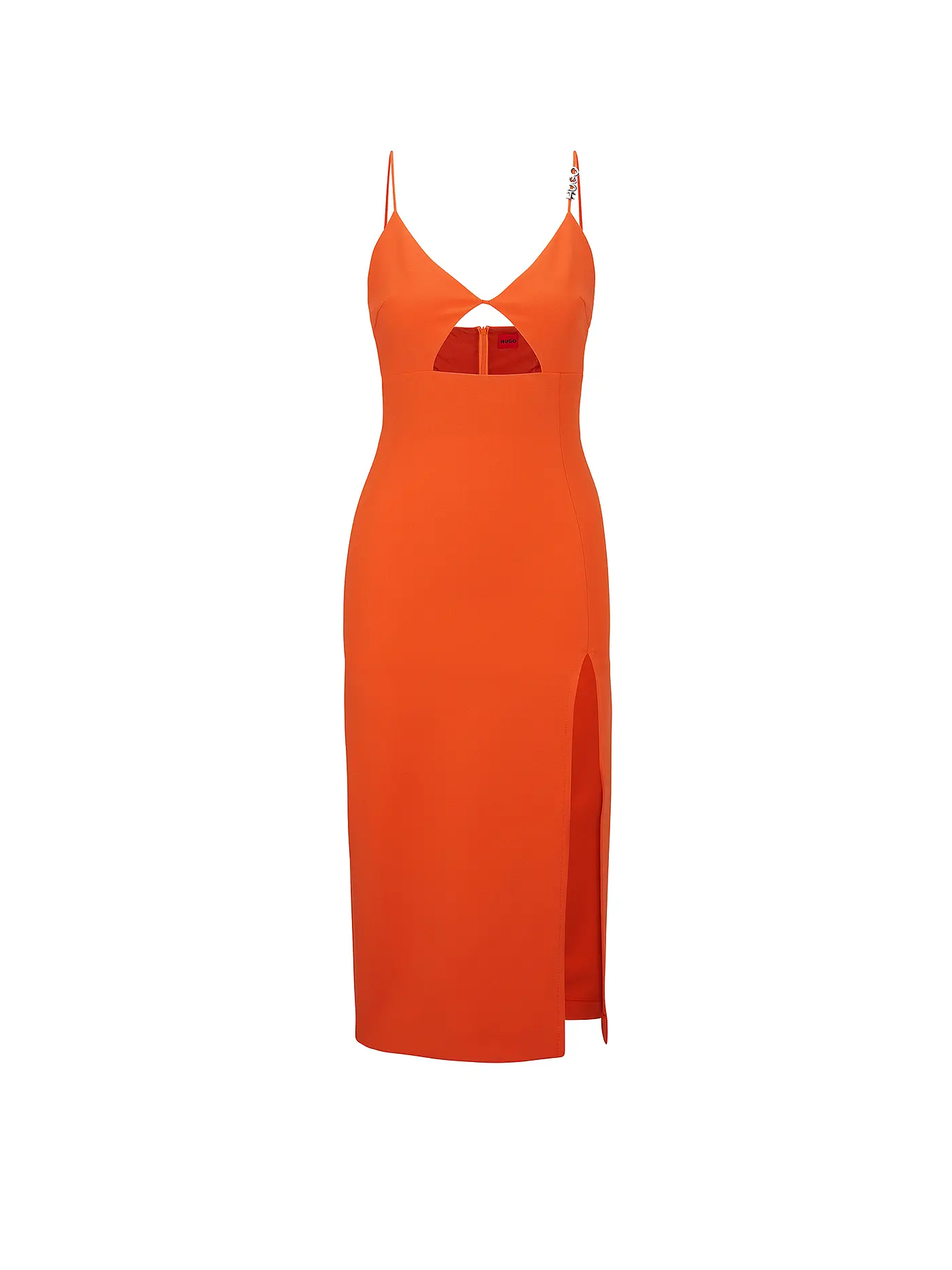 HUGO | Midikleid KARDINA | 